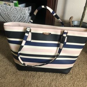 Kate Spade tote Dally Laurel Way